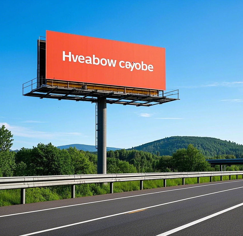 選擇廣東深圳高炮廣告牌，為品牌賦能，暢享鵬城流量盛宴